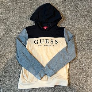 Guess Hoodie Sweater Kids Size 10